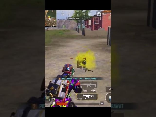 Bajwa Gaming gameplay  || BGMI montage