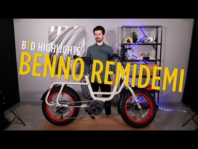 BTD Highlights - Benno RemiDemi EBike