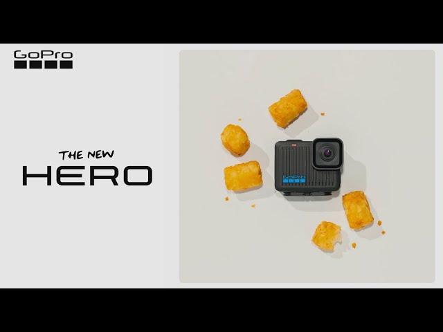 Introducing the New GoPro HERO