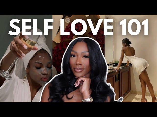 How to improve your relationship with YOURSELF | self love tips for women