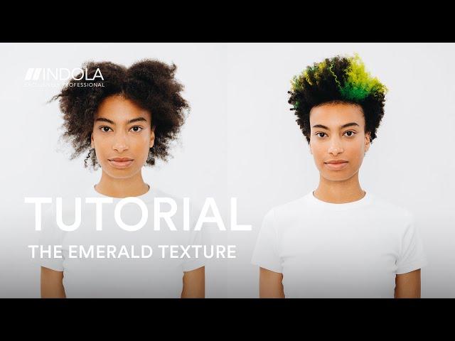 Tutorial: The Emerald Texture Look