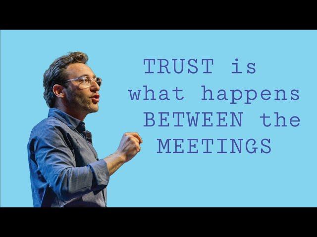 Building Trust Remotely