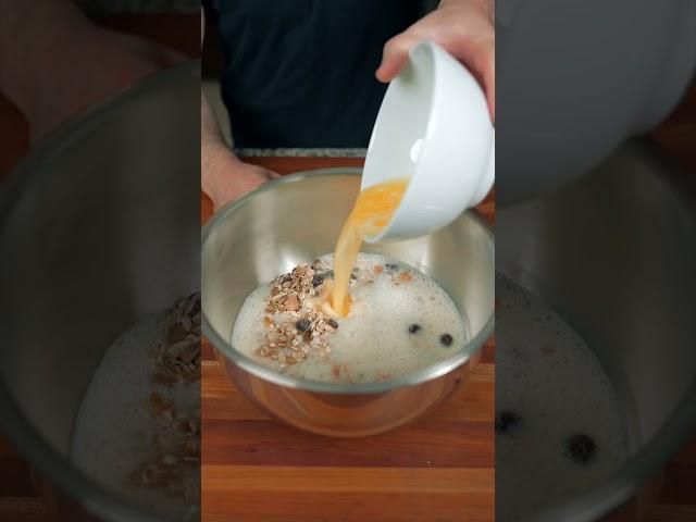 Amish-Style Baked Oatmeal!