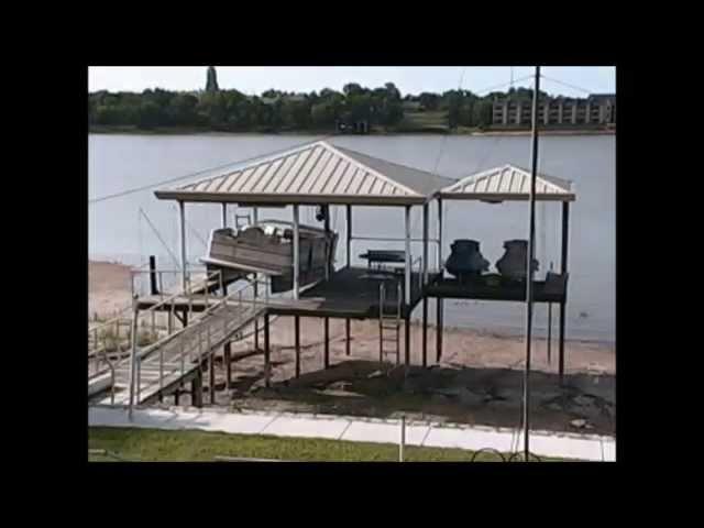 Lake Granbury's 5' Plus Rise