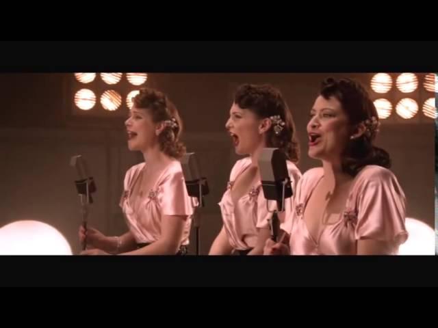 The Swing Sisters | Close Harmony Trio | Glamorous 1940s Swing Band