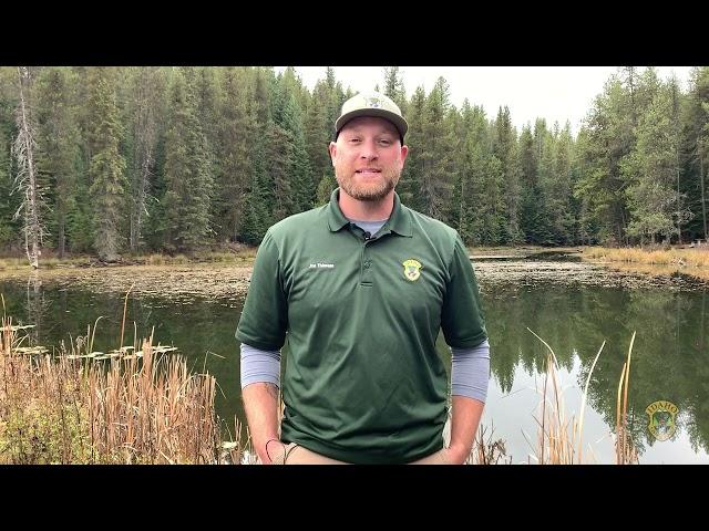 Improving Family Fishing at Moose Creek Reservoir