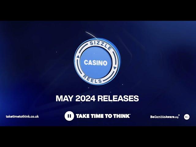 Sizzling Casino releases | May 2024