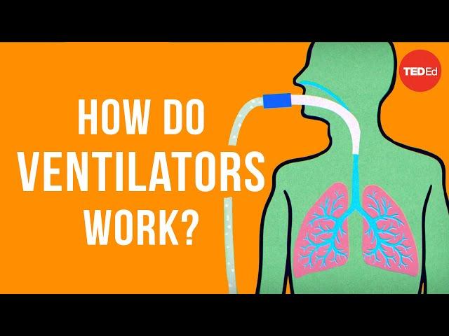 How do ventilators work? - Alex Gendler