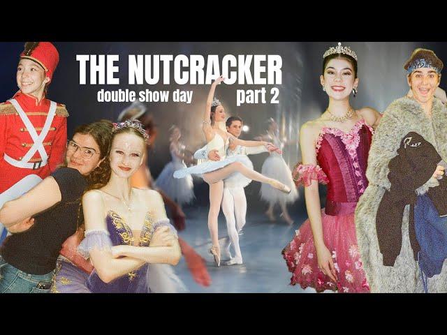 WHAT THE NUTCRACKER IS REALLY LIKE  #ballet