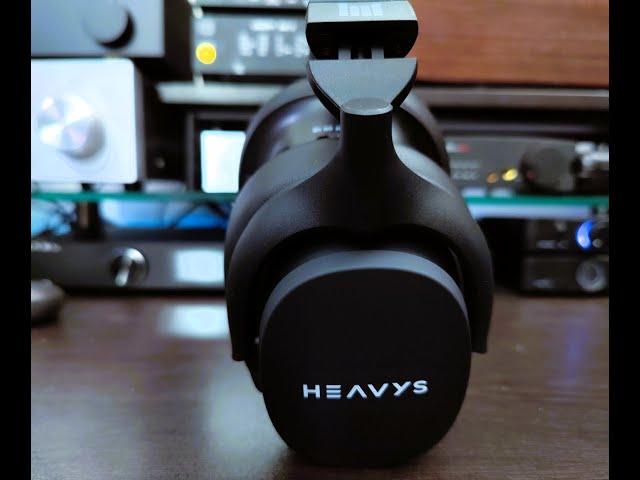 HEAVYS H1H - It's All About That Bass OR Is It? - Honest Audiophile Impressions