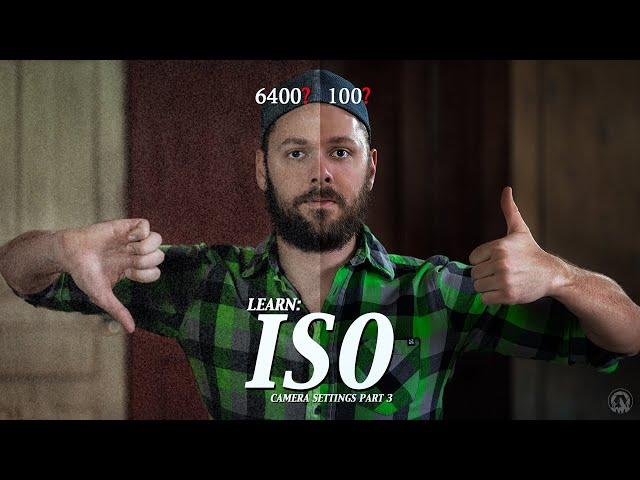 LEARN: ISO - Camera Settings Part 3