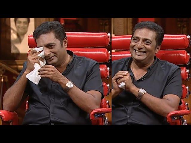 ಪ್ರಕಾಶ್ ರಾಜ್ ಭಾವುಕರಾದರು Part 1 | Weekend With Ramesh S3 | Episode 2 | Prakash Raj - @zeekannada