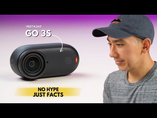 Insta360 GO 3S Review: Is it Really that Good?