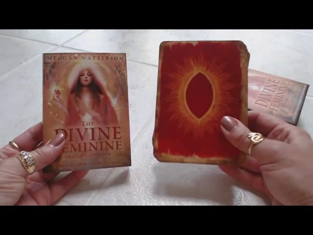 Traceyhd's Review Of The Divine Feminine Oracle