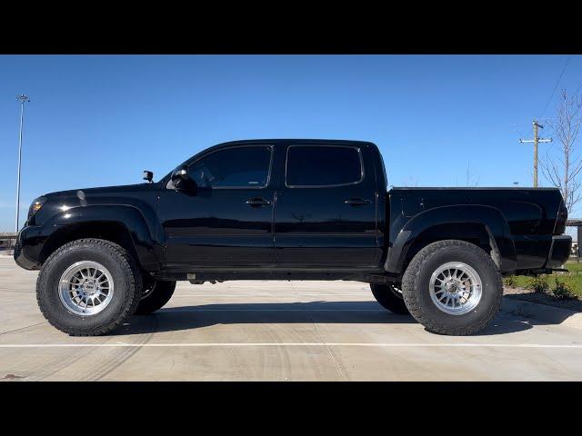 Finally getting 35s on my 2012 Tacoma!