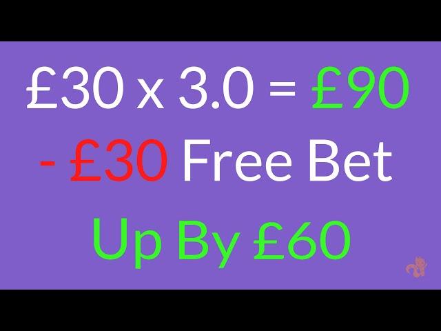 How Does Matched Betting Work? Maths explained | Learn To Make Money | Side Hustle #MatchedBetting