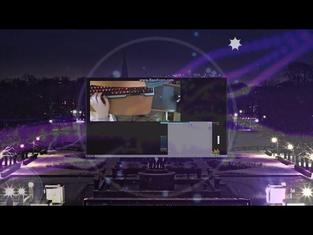 The sounds of rrtyui