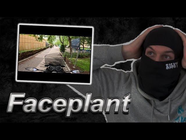 MAAAAD!!!! G1ocatore - FACEPLANT [OFFICIELL MUSIKVIDEO] REACTION