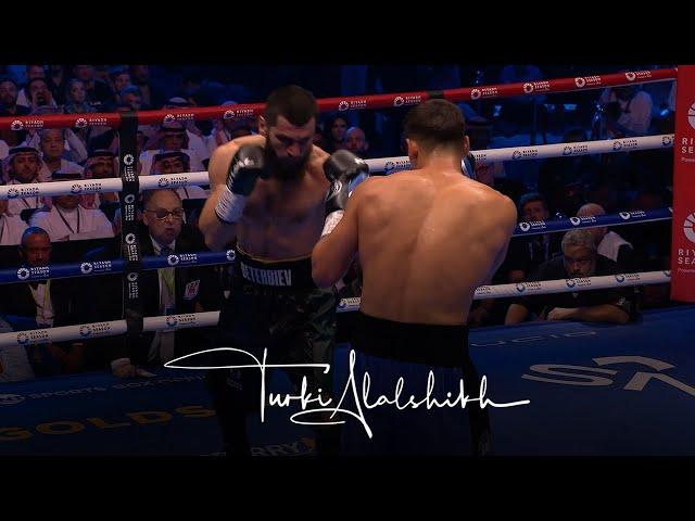 #IVShowdown |Beterbiev Vs Bivol