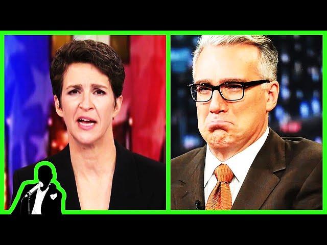 Maddow VETOES Keith Olbermann Taking Her Place At MSNBC | The Kyle Kulinski Show