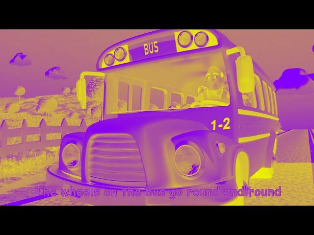 Wheels on the Bus | Baby Songs and Nursery Rhymes