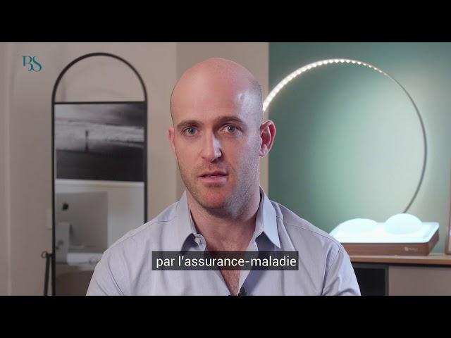 Dr Benjamin Sarfati - Est ce que la réduction mammaire est prise en charge par l'assurance maladie