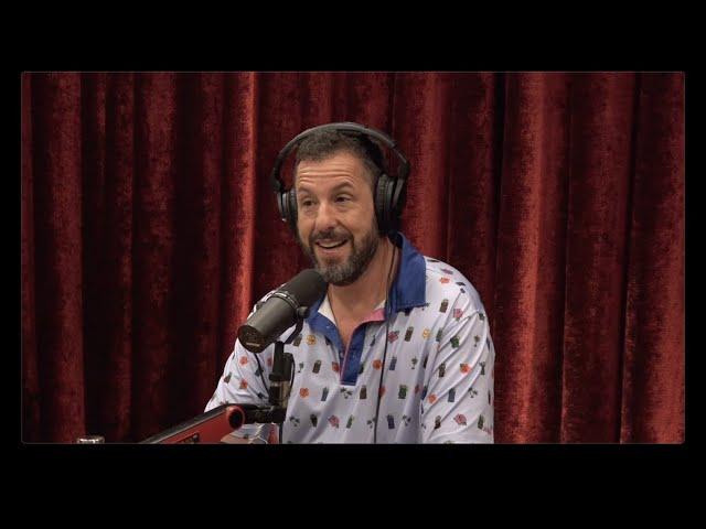 Joe Rogan Experience #2187 - Adam Sandler