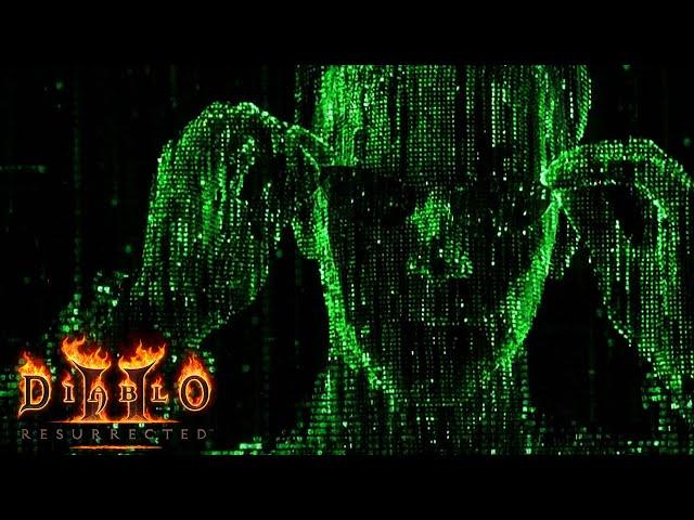 MAPHACK IN YOUR MIND | Diablo 2 Resurrected