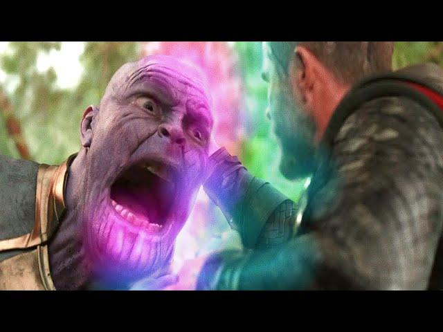 Infinity War From Thanos's Perspective Is Hilarious