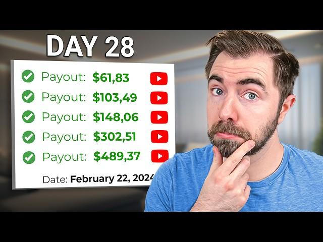 How to Monetize a New YouTube Channel in Just 28 days