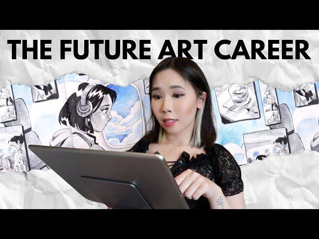 How to Survive being an Artist in 2024 (AI Art, Layoffs, and No Jobs)