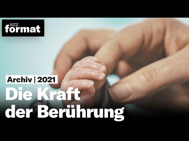 Die Kraft der Berührung – eine Gesellschaft auf Entzug (2021)