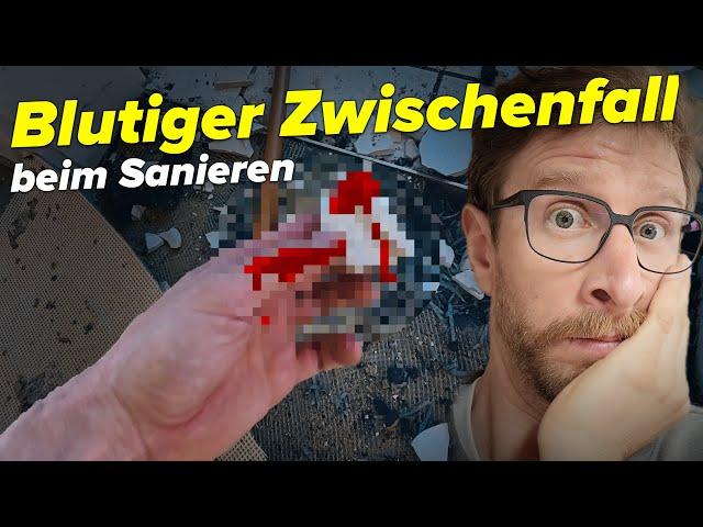 BLUTIGER Zwischenfall! So GEFÄHRLICH kann Keramik sein | JWS 6