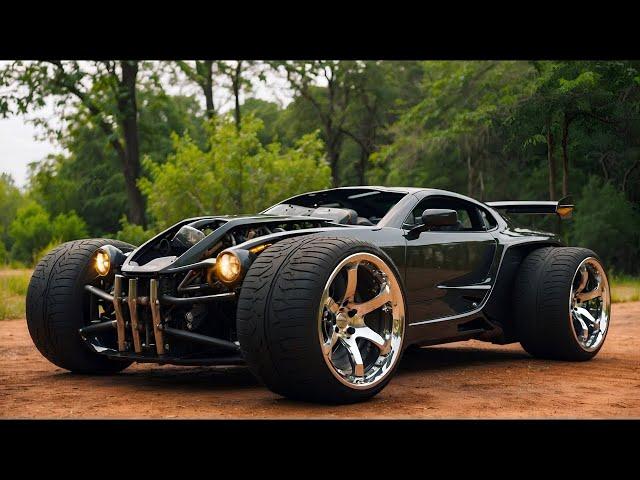 Most Brutal Cars You Should See That Will Blow Your Mind!