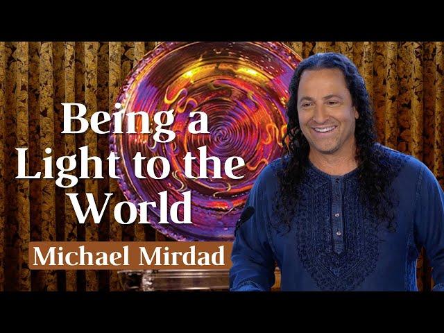 Being a Light to the World