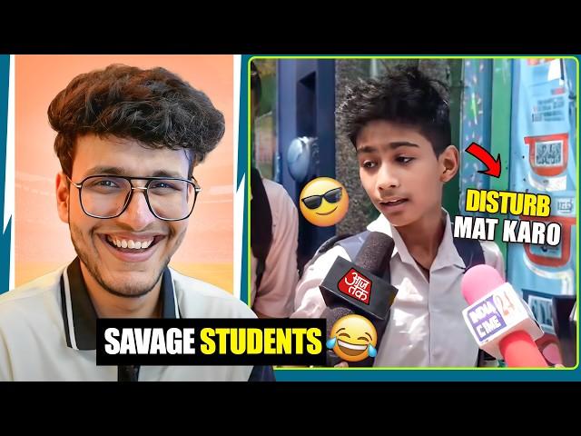 India's Most Savage Student - Exams Meme Review 2