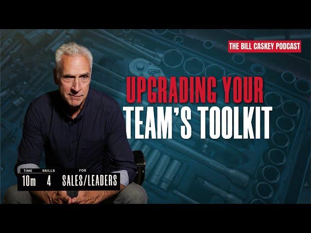 Video, AI, and Beyond: Upgrading Your Sales Team's Toolkit