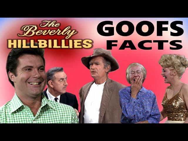 The Beverly Hillbillies Goofs and Fun Facts