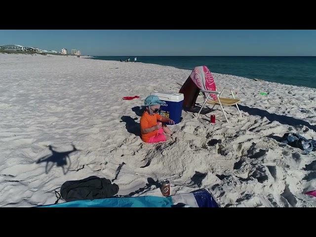 JRG Commercials 2023   Beach Drone