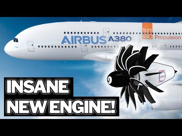 Amazing CFM Rise Engine Explained: This Is How It Works