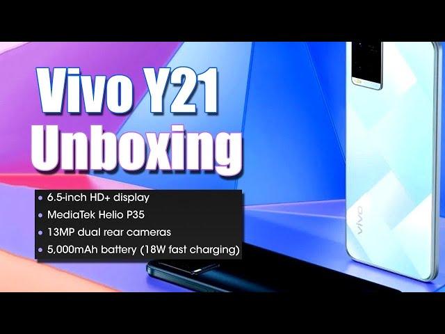 VIVO Y21 unboxing malayalam  || Vivo Y21 malayalam review #shorts #konattu