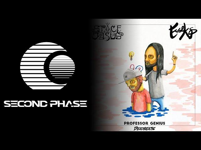 Space Jesus & Esseks - Professor Genius