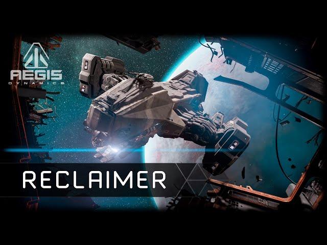 STAR CITIZEN - Reclaimer | Review | Patch - 3.20 [4k]