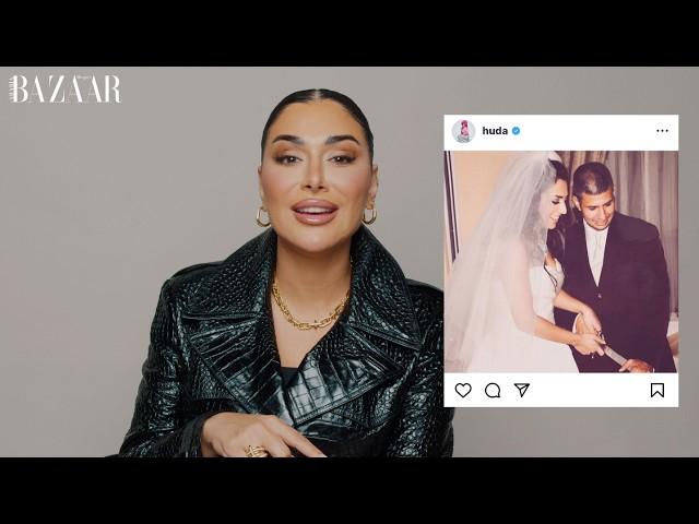 Huda Kattan on Her "Scrappy" Wedding, Overcoming Failure & What's Next For Her Brand