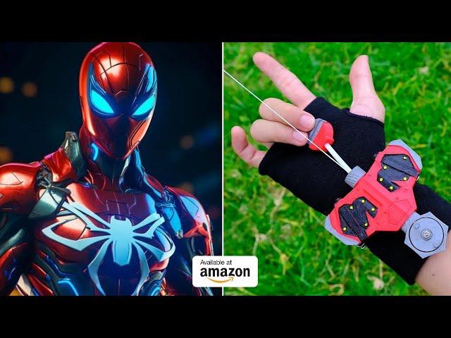 12 POWERFUL SUPERHERO GADGETS YOU CAN BUY NOW | Gadgets under Rs100, Rs200, Rs500 and Rs1000