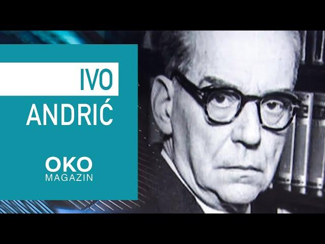 Oko magazin: Ivo Andrić – pola veka bez pisca veka