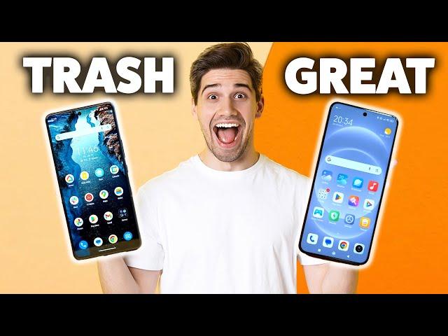 I Tried 25 Best Gaming Phones - THIS One Left Me Speechless!