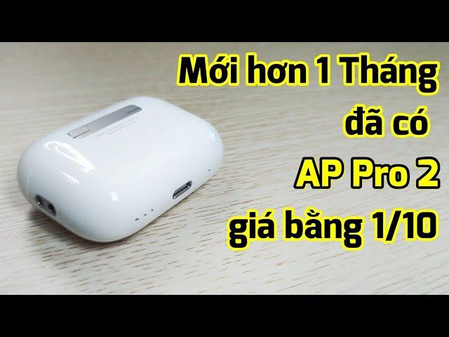 Review Tai nghe AP Pro 2 đầu tiên giá 539k : Không gì các pháp sư phương Bắc không làm được