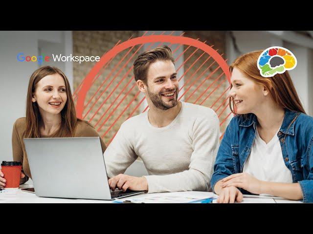 Google Workspace Essentials - Course Sample