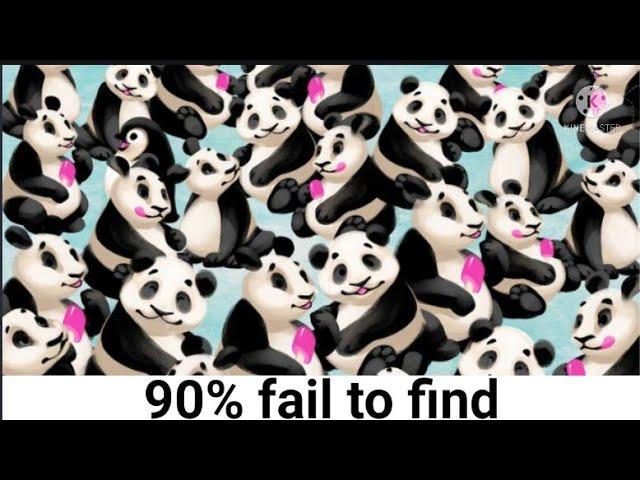 Find the odd one out | 90% fail to find | Brainy World 